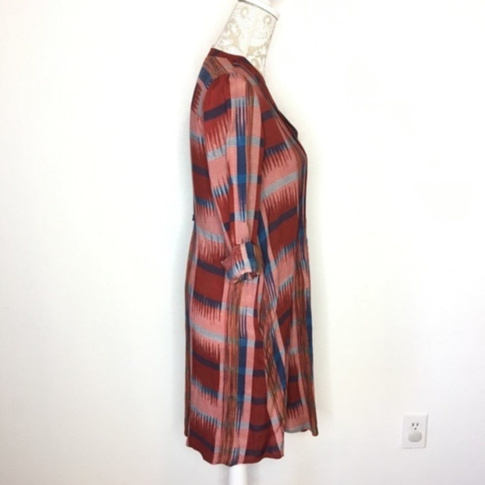 Anthropologie 11.1.TYLHO Sao Paulo Tunic Dress - Picture 3 of 8